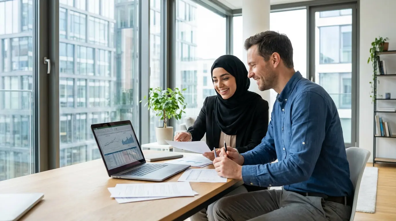 Einwanderer und Expats vergleichen Sparguthaben-Angebote in Deutschland
